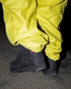 Lookbook Supreme x Timberland Holiday 2023 2