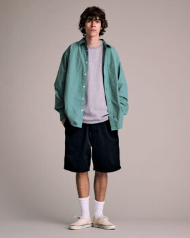 Lookbook The North Face Purple Label Spring Summer 2024 3