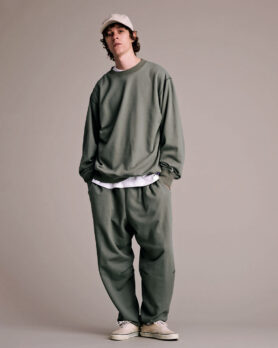 Lookbook The North Face Purple Label Spring Summer 2024 5