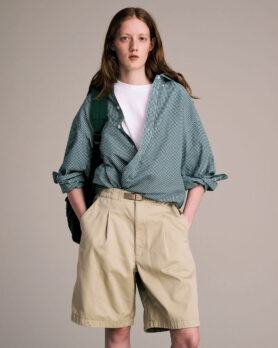 Lookbook The North Face Purple Label Spring Summer 2024 7