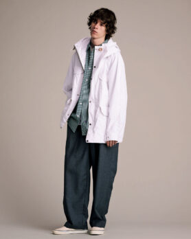 Lookbook The North Face Purple Label Spring Summer 2024 8