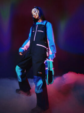 Lookbook The North Face x Clot After Dark Holiday 2023 2