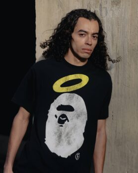 Lookbook UNION x BAPE 30th Anniversary Holiday 2023 2