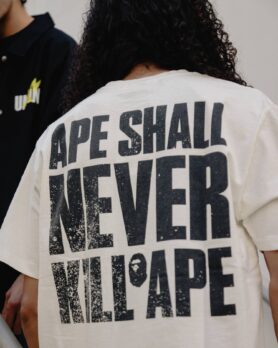 Lookbook UNION x BAPE 30th Anniversary Holiday 2023 3