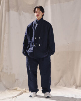 Lookbook nanamica spring summer 2024 10