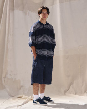 Lookbook nanamica spring summer 2024 13