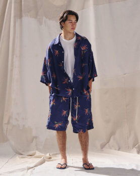 Lookbook nanamica spring summer 2024 14