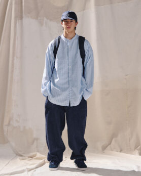 Lookbook nanamica spring summer 2024 17