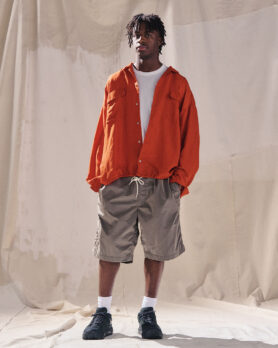 Lookbook nanamica spring summer 2024 18