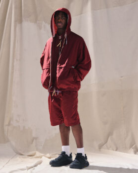 Lookbook nanamica spring summer 2024 19