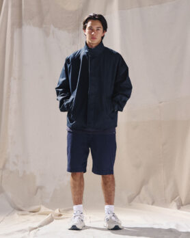 Lookbook nanamica spring summer 2024 2