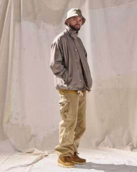 Lookbook nanamica spring summer 2024 20