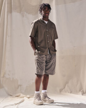 Lookbook nanamica spring summer 2024 21