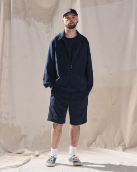 Lookbook nanamica spring summer 2024 3