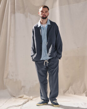 Lookbook nanamica spring summer 2024 4