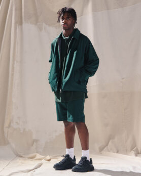 Lookbook nanamica spring summer 2024 5