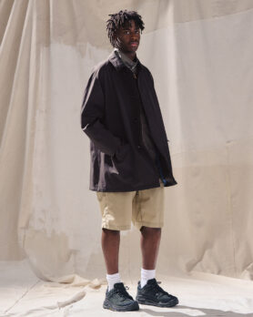 Lookbook nanamica spring summer 2024 6