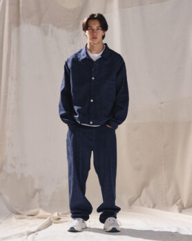 Lookbook nanamica spring summer 2024 8