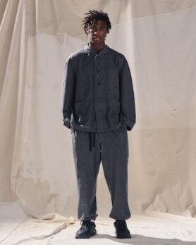 Lookbook nanamica spring summer 2024 9