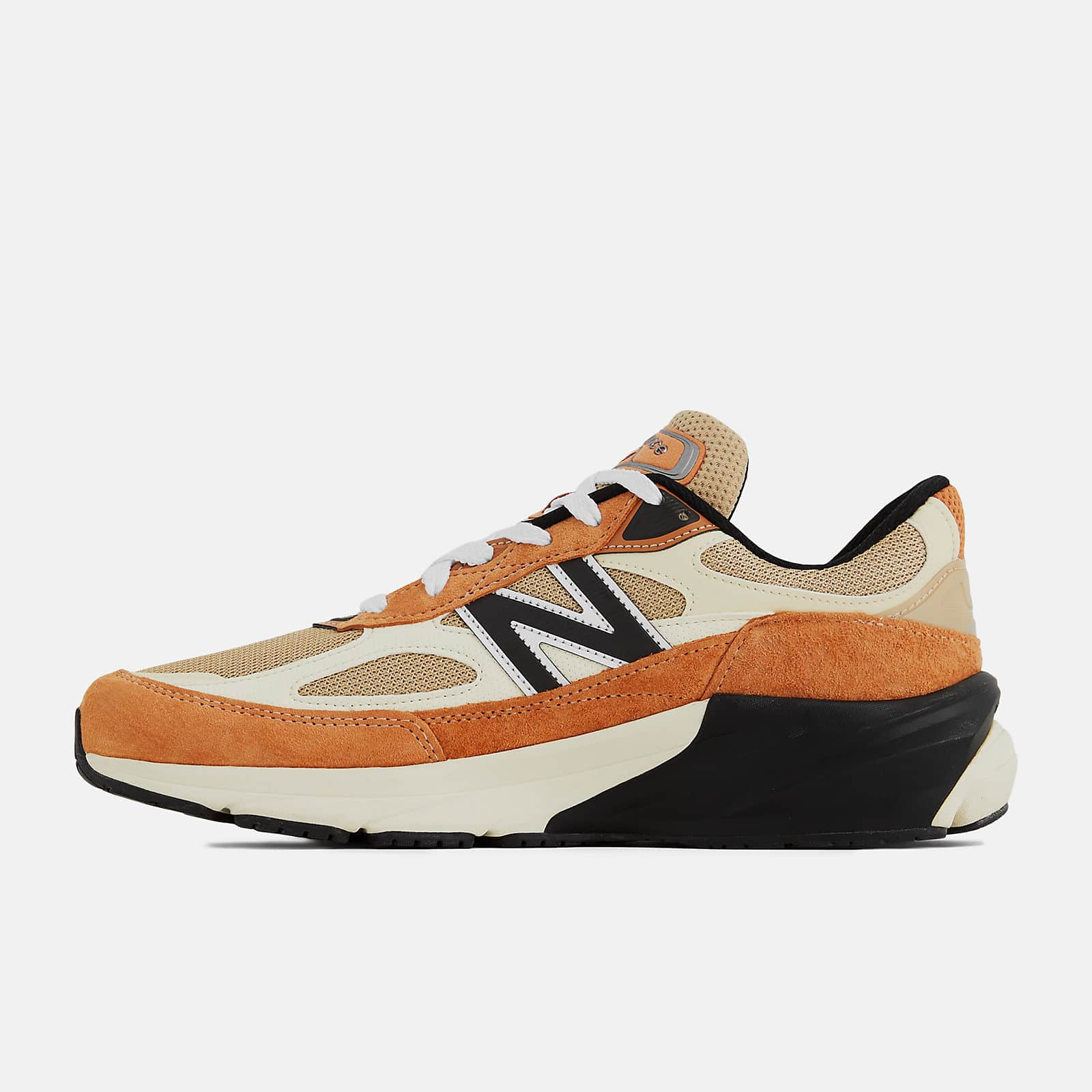 New Balance 990v6 Sepia Stone U990TO6 3