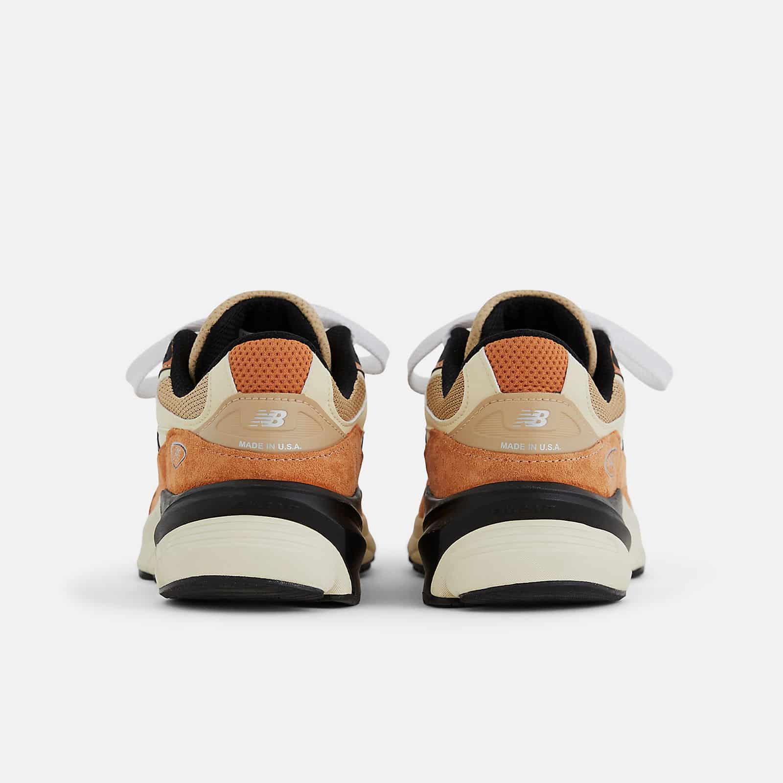 New Balance 990v6 Sepia Stone U990TO6 6