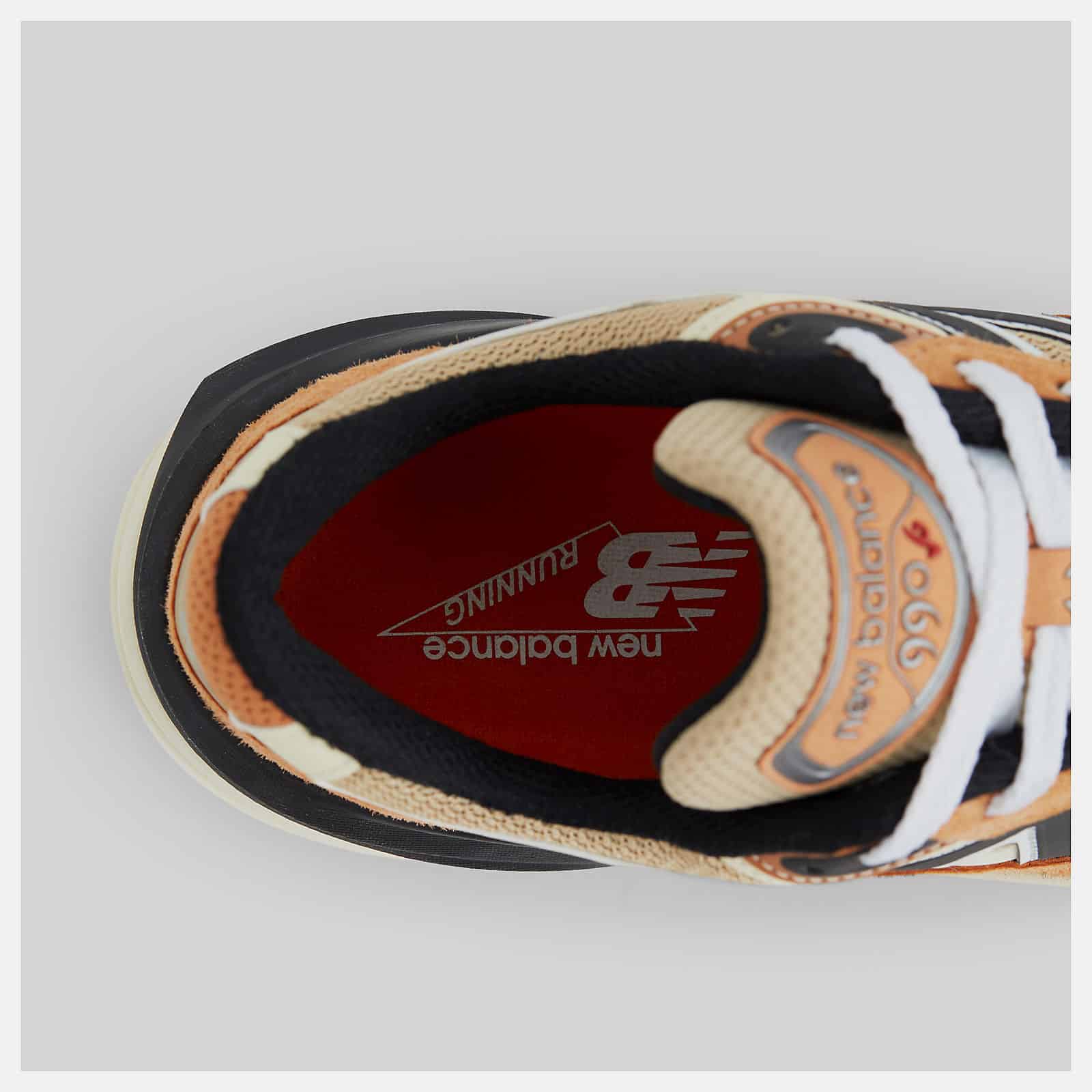 New Balance 990v6 Sepia Stone U990TO6 8