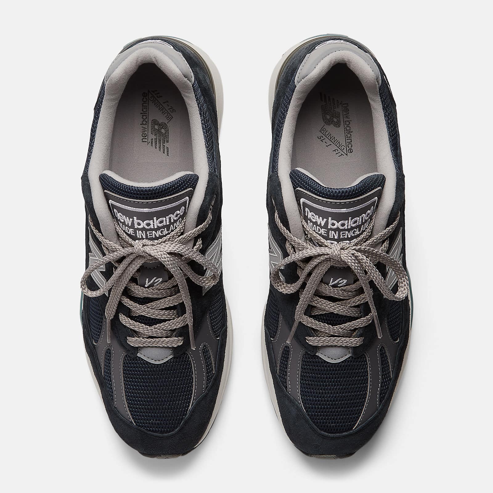 New Balance U991v2 Dark Navy U991NV2 5