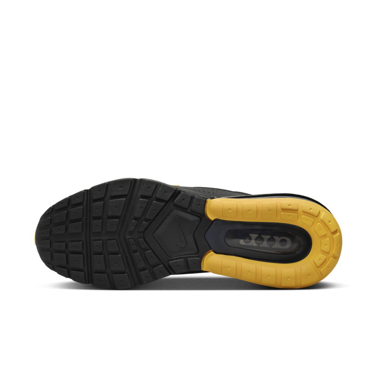 Nike Air Max Pulse Black Yellow FZ4619-001 B