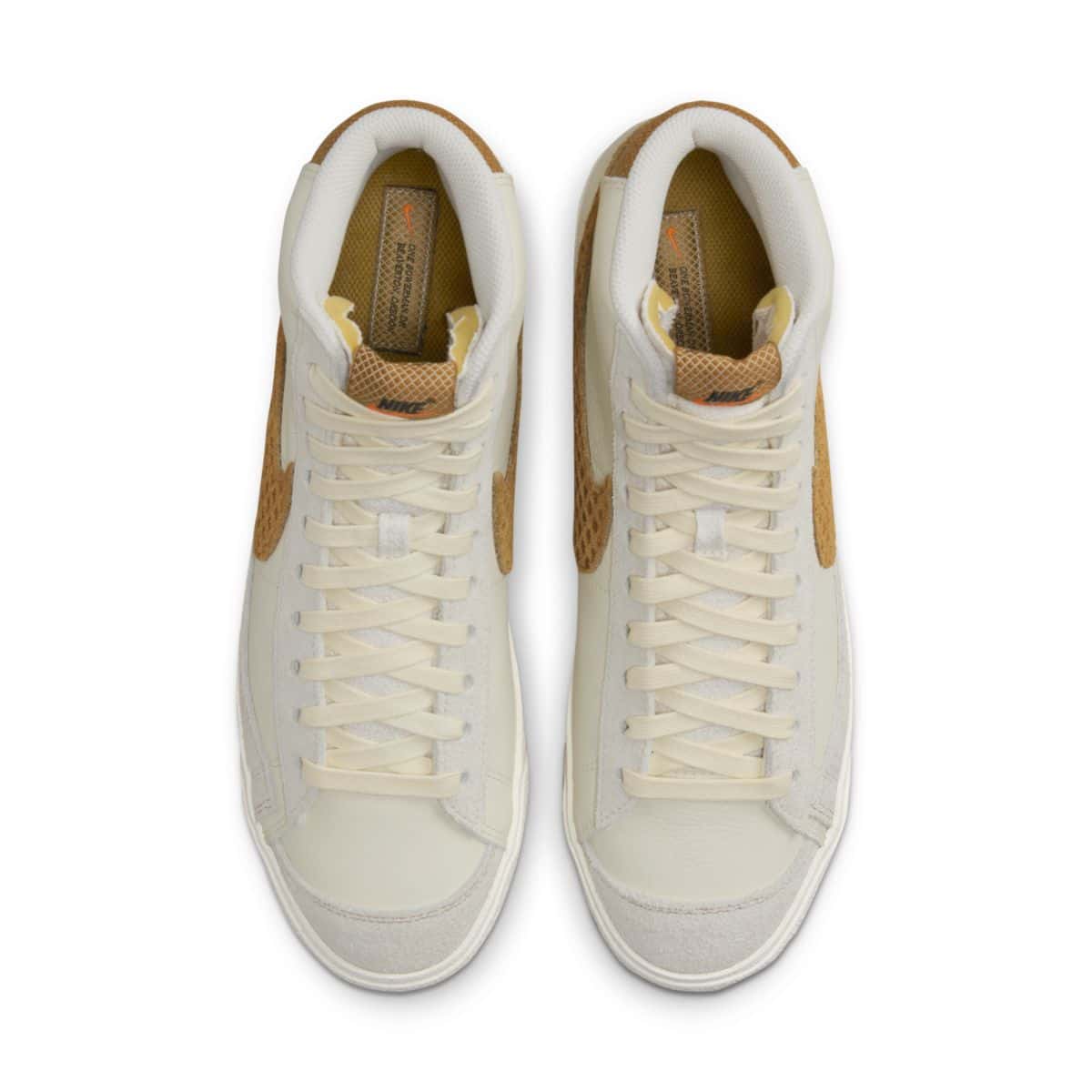 Nike Blazer Mid 77 Waffle FZ4040-113 D