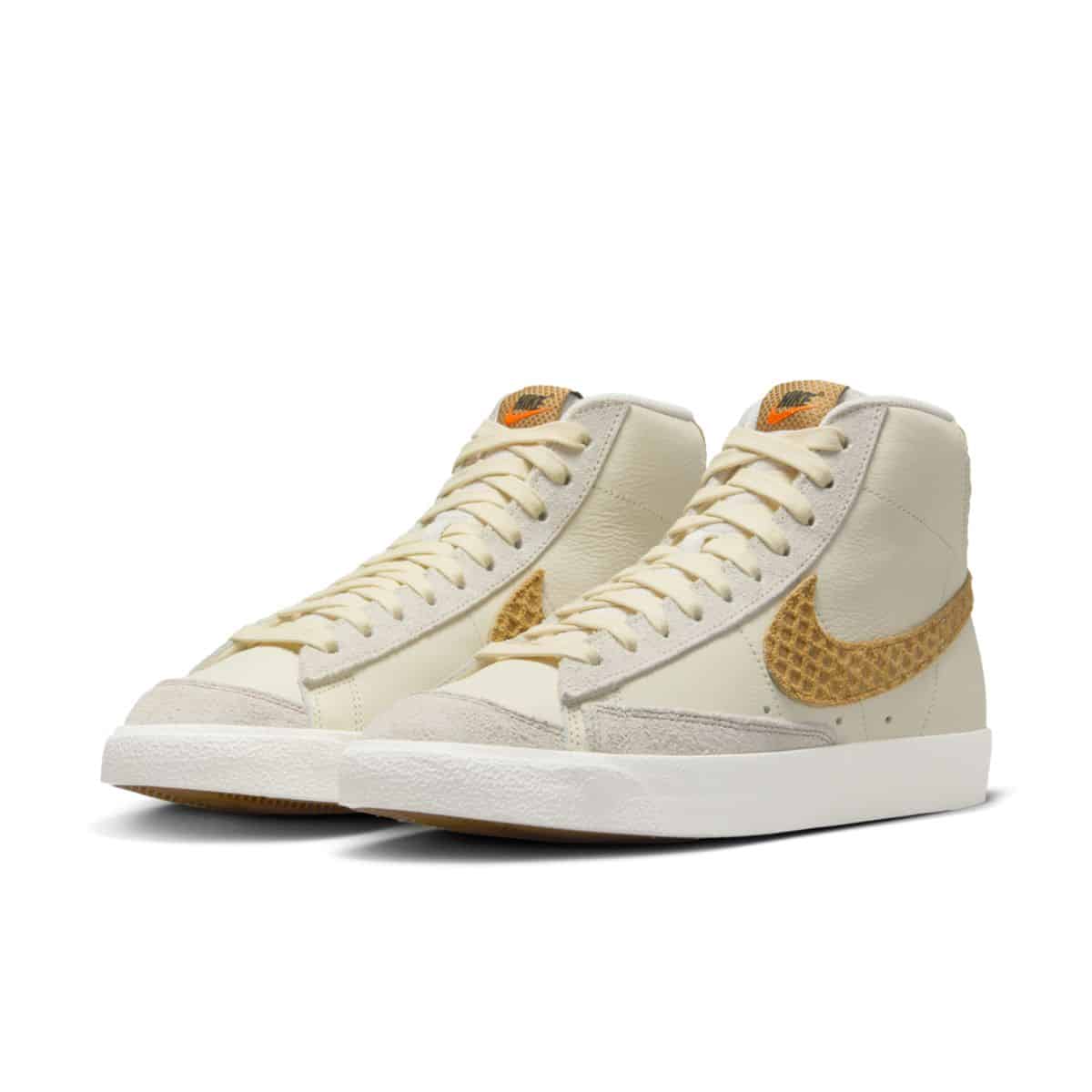 Nike Blazer Mid 77 Waffle FZ4040-113 E