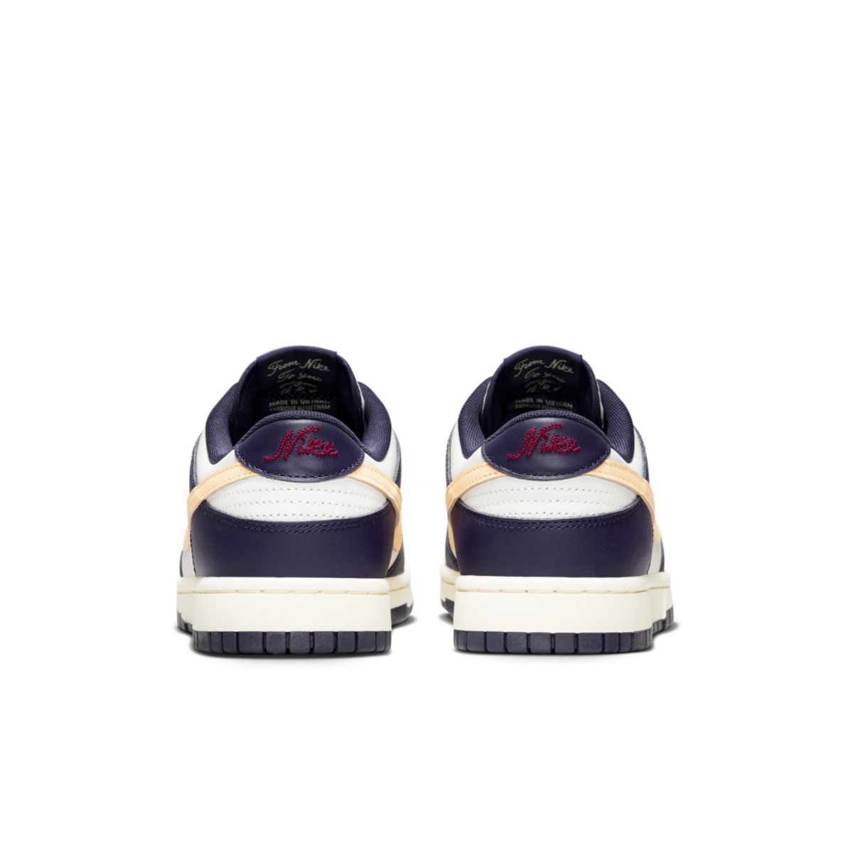 Nike Dunk Low Purple Ink FV8106-181 F