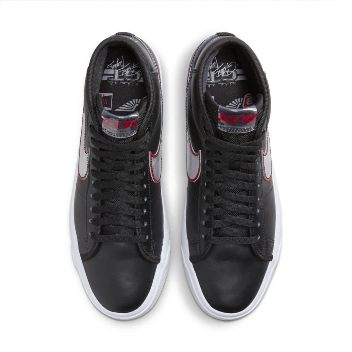 Nike SB Blazer Mid Grant Taylor 98 FN4182-001 D