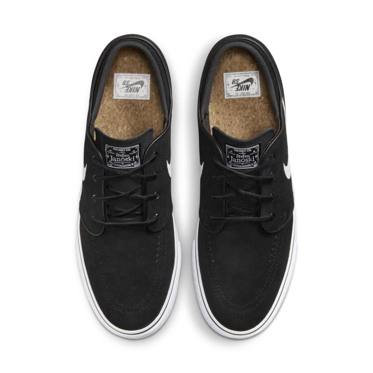 Nike SB Zoom Janoski OG Black White FD6757-001 D