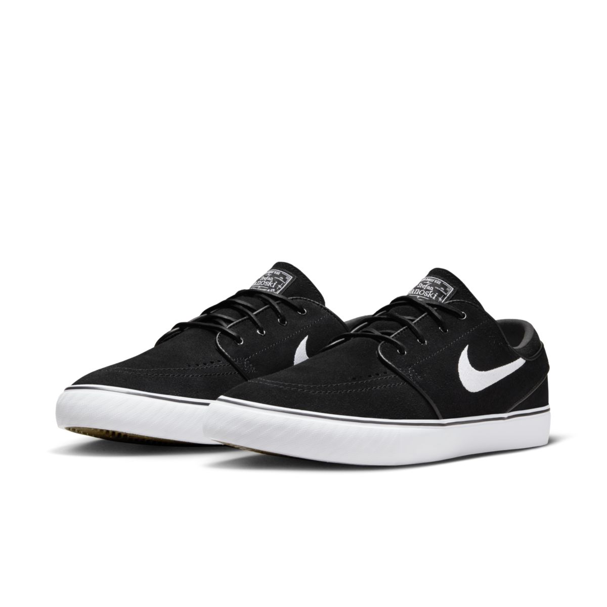 Nike SB Zoom Janoski OG Black White FD6757-001 E