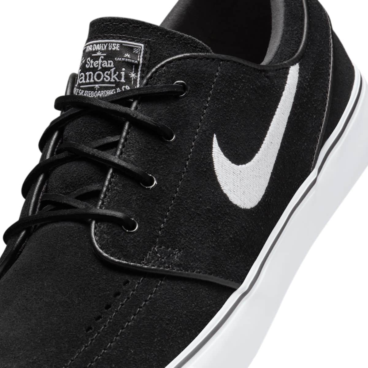Nike SB Zoom Janoski OG Black White FD6757-001 H