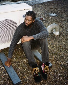 Patta x Danner Light Boots Holiday 2023 5