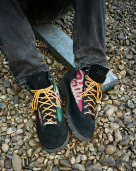 Patta x Danner Light Boots Holiday 2023 8