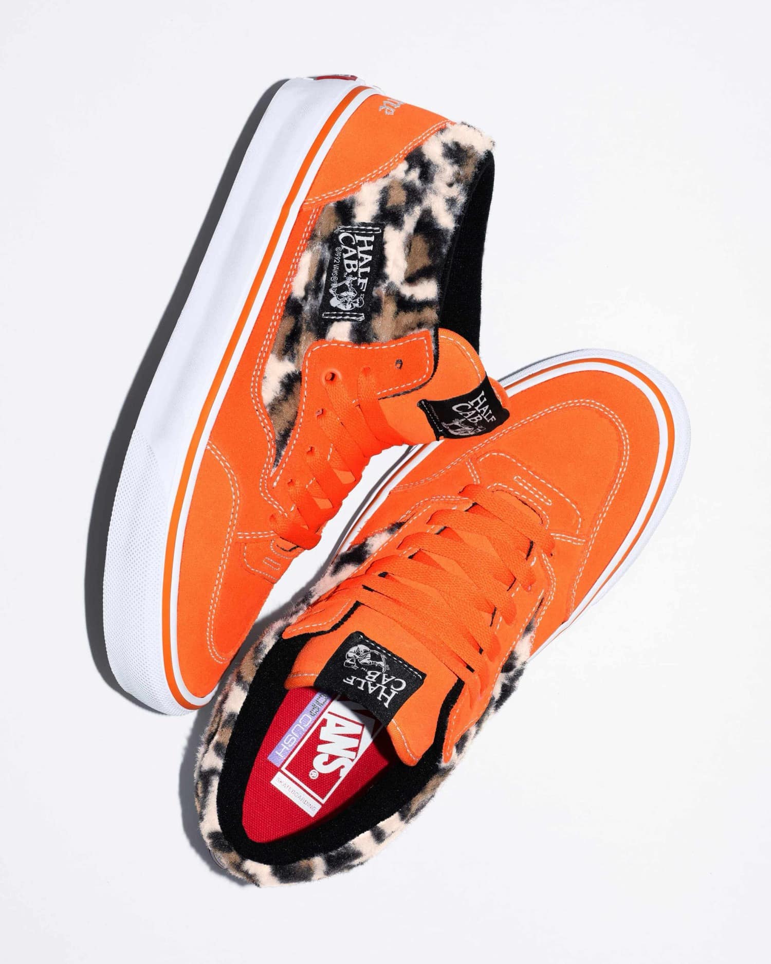 Supreme Leopard Vans Vans Leopard Vans Supreme Black Vans Skate 