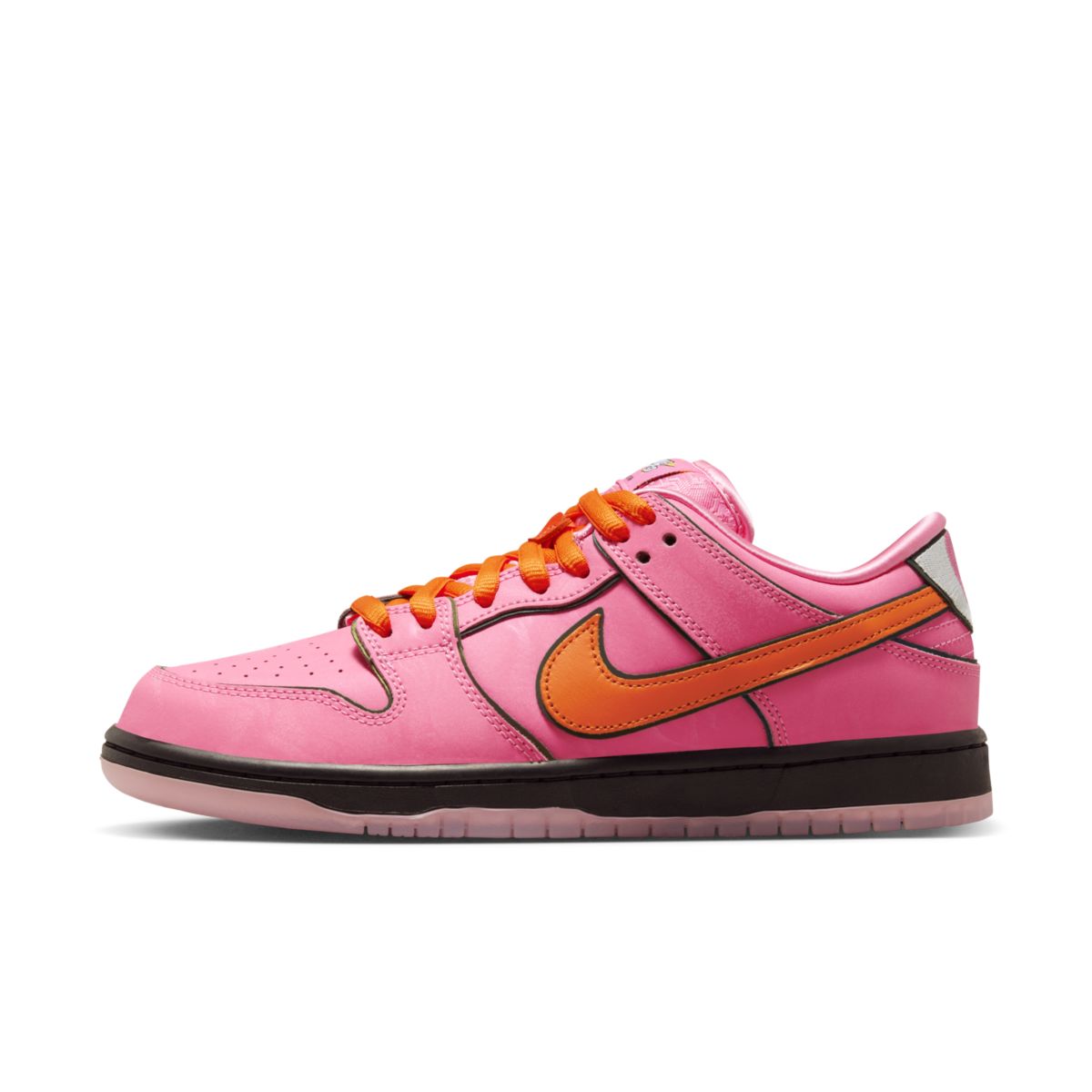 The Powerpuff Girls x Nike SB Dunk Low Blossom FD2631-600 FD2631-600 A