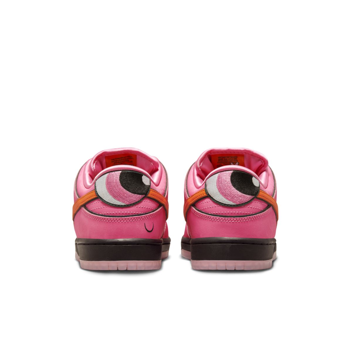 The Powerpuff Girls x Nike SB Dunk Low Blossom FD2631-600 FD2631-600 F