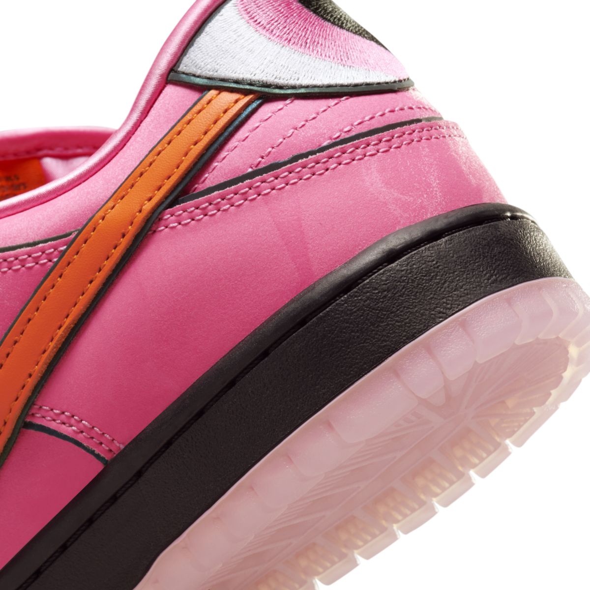 The Powerpuff Girls x Nike SB Dunk Low Blossom FD2631-600 FD2631-600 K