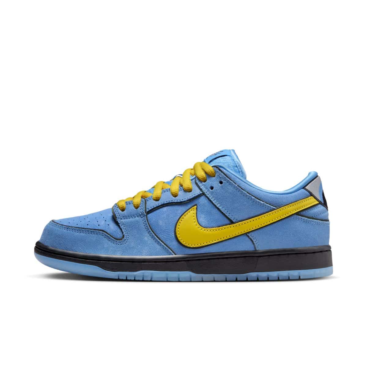 The Powerpuff Girls x Nike SB Dunk Low Bubbles FZ8320-400 A