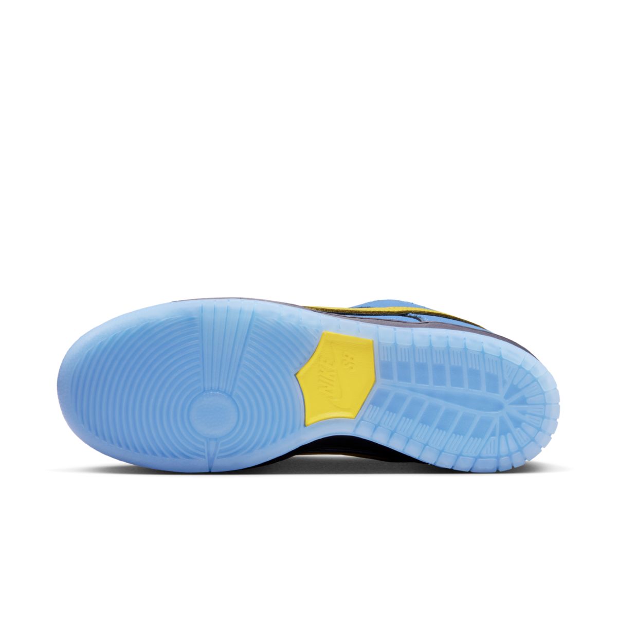 The Powerpuff Girls x Nike SB Dunk Low Bubbles FZ8320-400 B