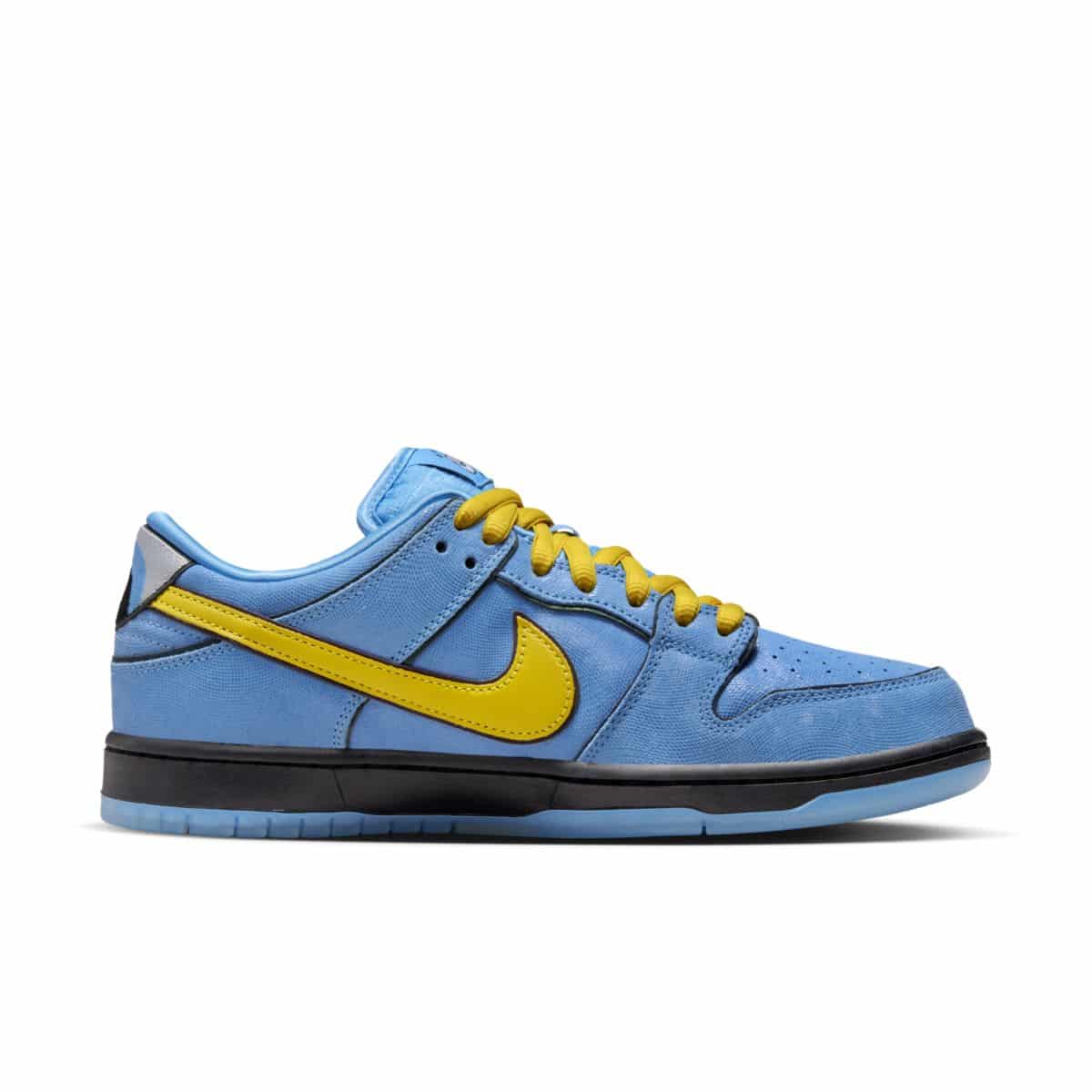 The Powerpuff Girls x Nike SB Dunk Low Bubbles FZ8320-400 C
