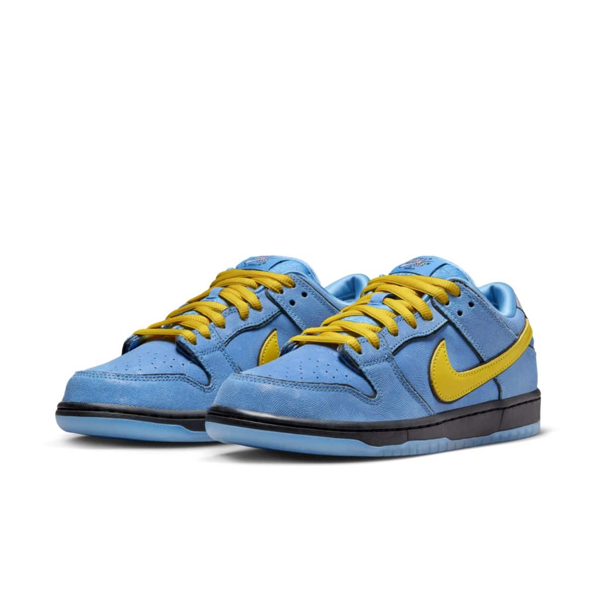 The Powerpuff Girls x Nike SB Dunk Low Bubbles FZ8320-400 E