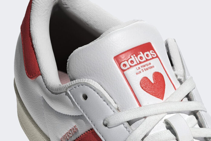 adidas Superstar Valentines Day 2024 IG5958