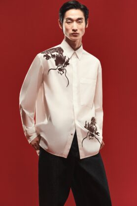 lookbook cos cny year of the dragon 2024 2