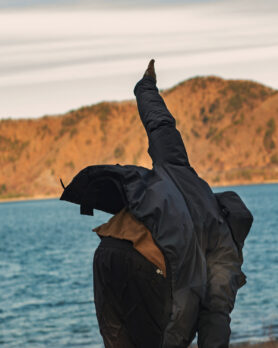 nonnative x WILD THINGS Denali Gore-Tex 12