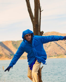 nonnative x WILD THINGS Denali Gore-Tex 4