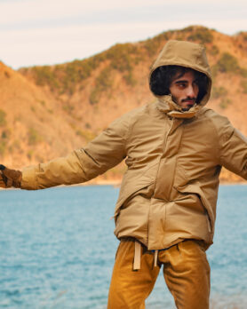 nonnative x WILD THINGS Denali Gore-Tex 7